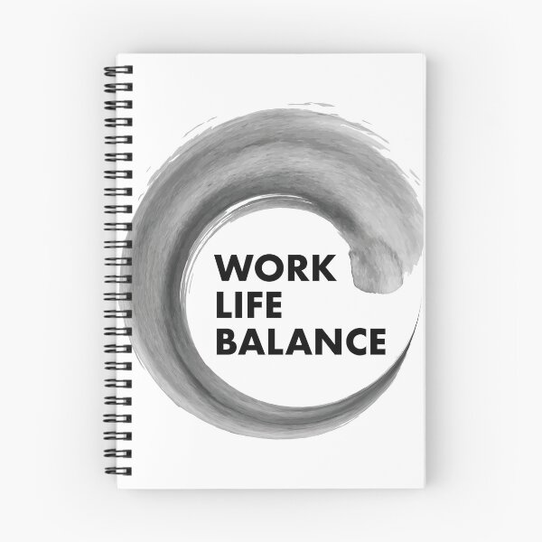 Item preview, work life balance designed and sold by piakestore.