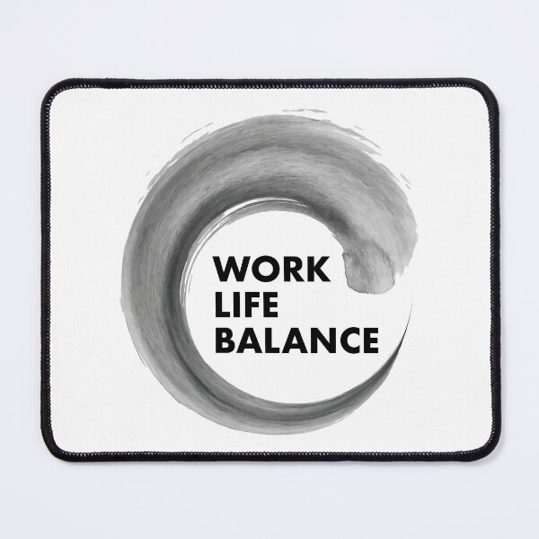 Item preview, work life balance designed and sold by piakestore.