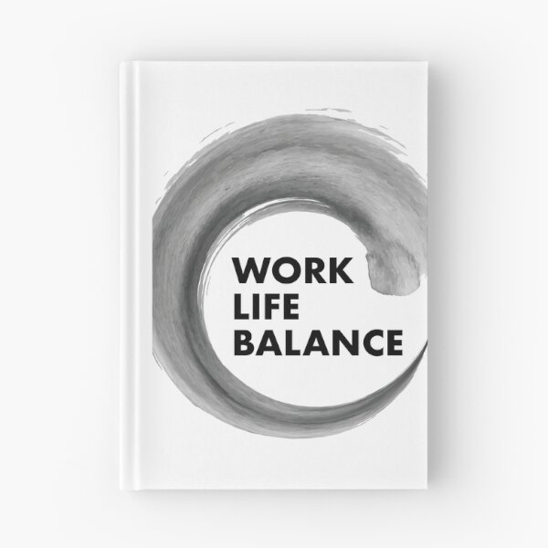 Item preview, work life balance designed and sold by piakestore.