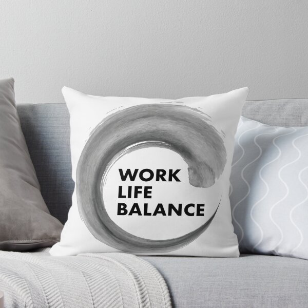 Item preview, work life balance designed and sold by piakestore.