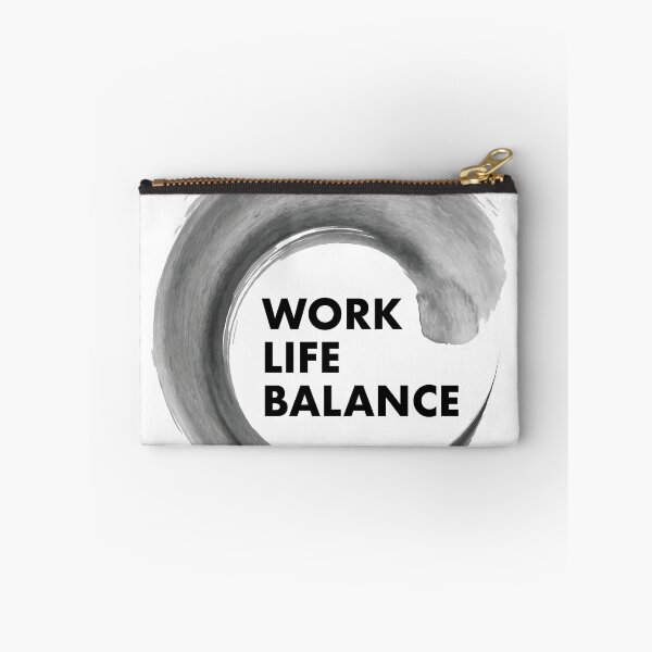 Item preview, work life balance designed and sold by piakestore.