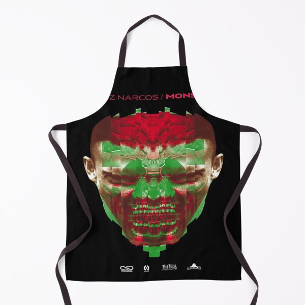 Item preview, Noyz Narcos - Monster album 2013 designed and sold by WimpyWater.
