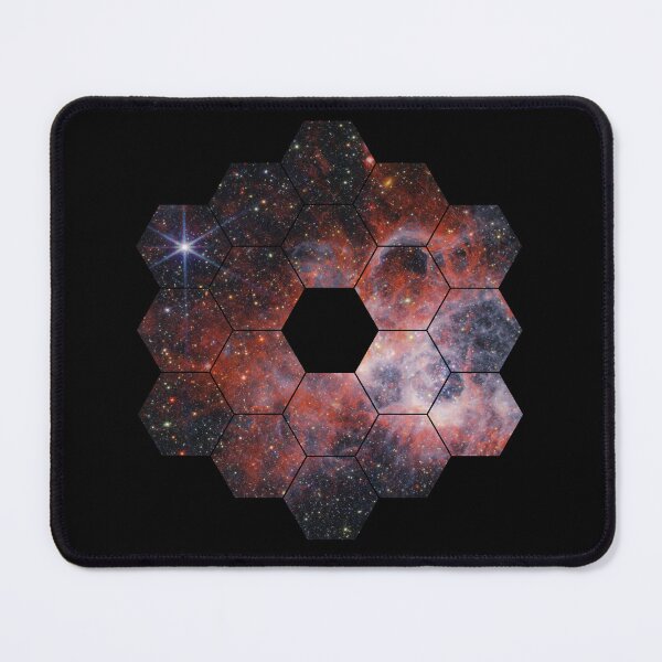 Item preview, James Webb Space Telescope - NGC 604 Stellar Nursery designed and sold by Probably Fine Designs.