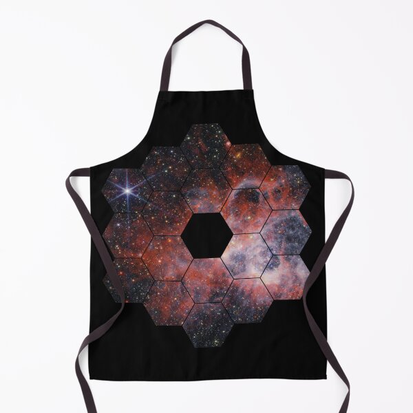 Item preview, James Webb Space Telescope - NGC 604 Stellar Nursery designed and sold by Probably Fine Designs.