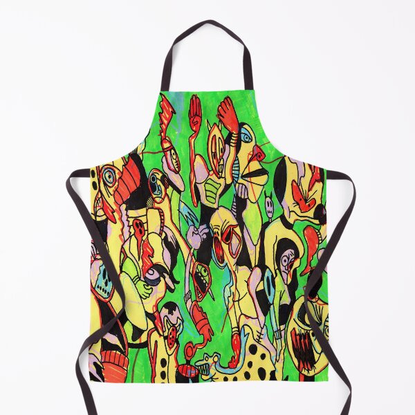 Item preview, THE CROWD GETS BIGGER designed and sold by NICSARTWORLD.