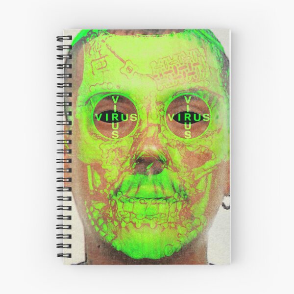 Item preview, Noyz Narcos - VIRUS álbum 2022 designed and sold by WimpyWater.