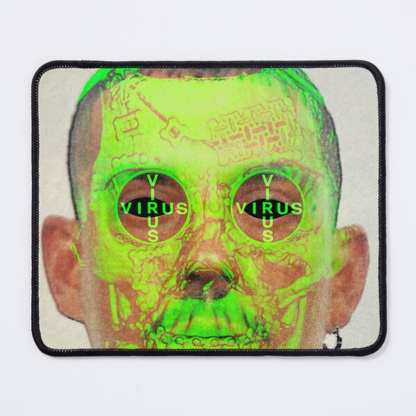 Item preview, Noyz Narcos - VIRUS album 2022 designed and sold by WimpyWater.