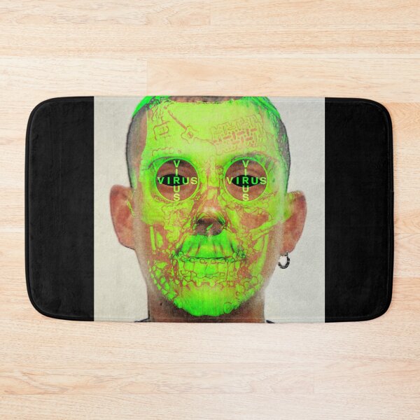 Item preview, Noyz Narcos - VIRUS album 2022 designed and sold by WimpyWater.