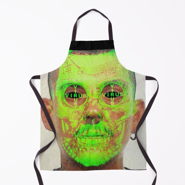 Item preview, Noyz Narcos - VIRUS album 2022 designed and sold by WimpyWater.