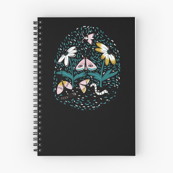 Item preview, Moths 1 designed and sold by jasmineberry.