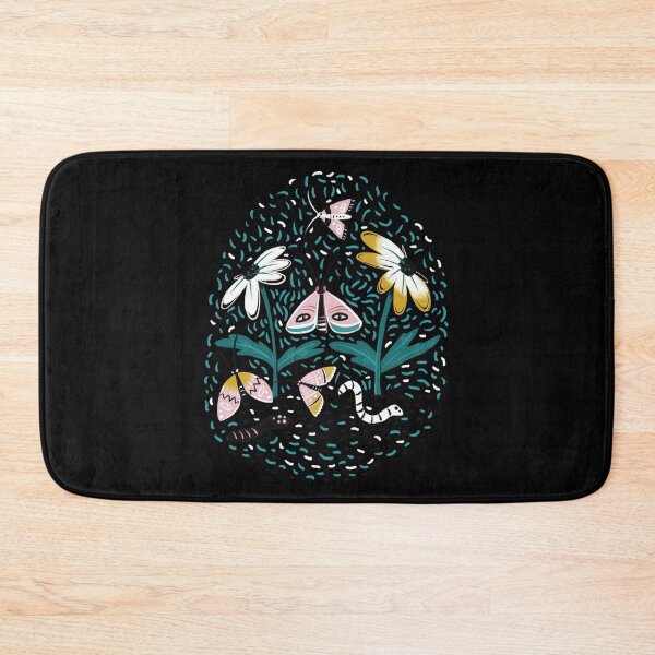 Item preview, Moths 1 designed and sold by jasmineberry.