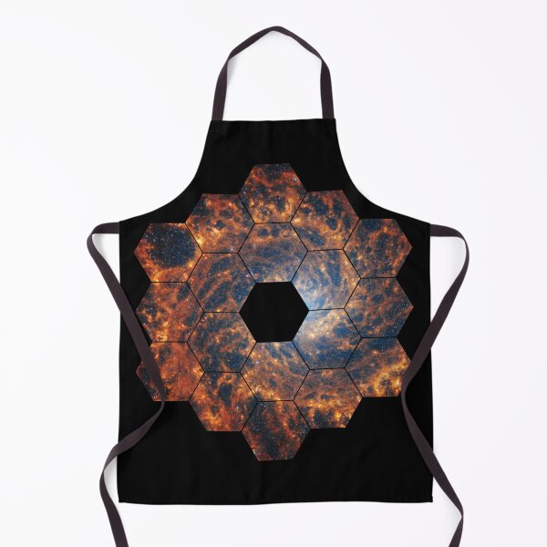 Item preview, James Webb Space Telescope - Spiral Galaxy NGC 628 designed and sold by Probably Fine Designs.