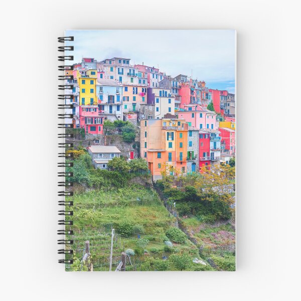 Item preview, Cinque Terre - ITALY - Corniglia Frazione 5 Towns designed and sold by Adam Gormley.