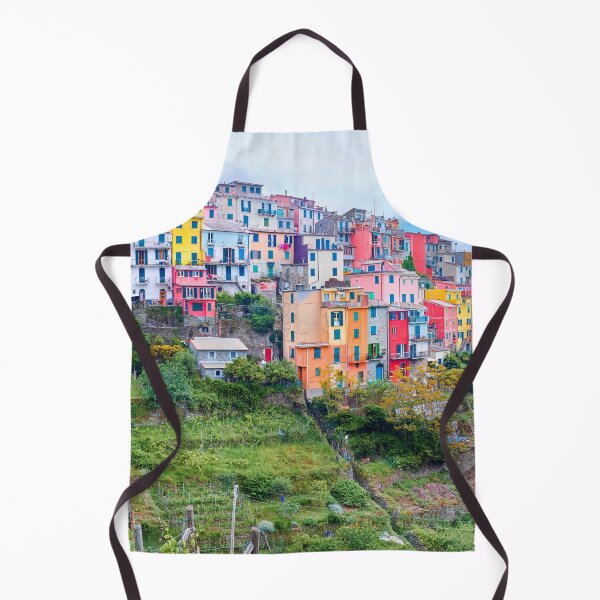 Item preview, Cinque Terre - ITALY - Corniglia Frazione 5 Towns designed and sold by Adam Gormley.