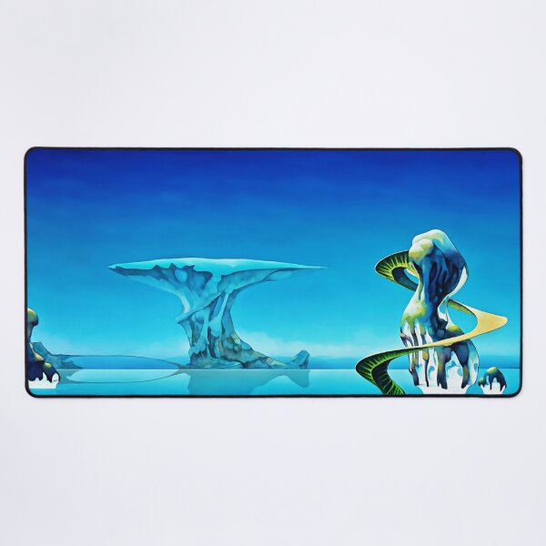 Item preview, Yessongs, Yes Album Cover, Fantasy Art, Progressive Rock, Surreal Art, Fantasy Landscape, Seascape Art, Music Lover Gift designed and sold by Artistic Gift Print.