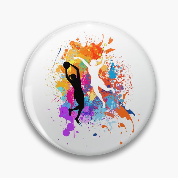 Item preview, Netball designed and sold by Red-forever.