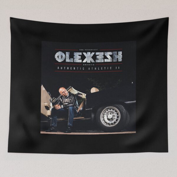 Item preview, Olexesh - Álbum Authentic Athletic 2 2018 designed and sold by WimpyWater.