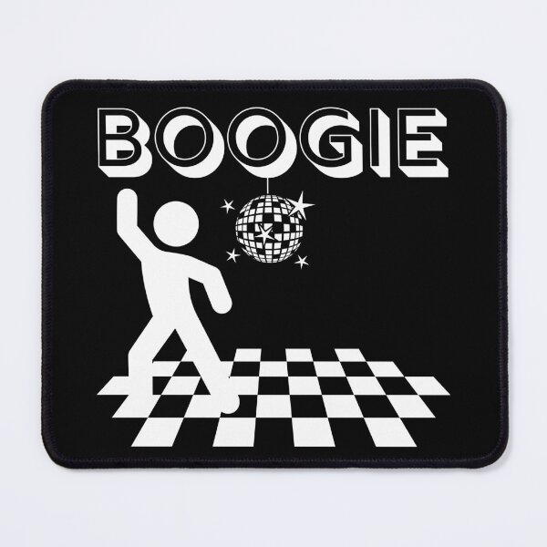 Item preview, Boogie, White designed and sold by UNK-Fatigues.