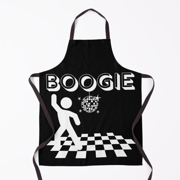 Item preview, Boogie, White designed and sold by UNK-Fatigues.