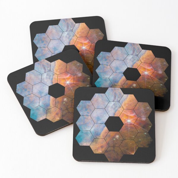 Item preview, James Webb Space Telescope - The Orion Bar designed and sold by Probably Fine Designs.
