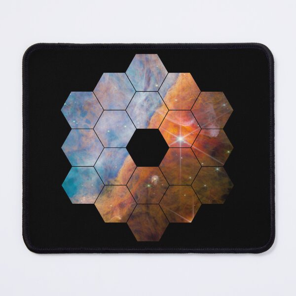 Item preview, James Webb Space Telescope - The Orion Bar designed and sold by Probably Fine Designs.