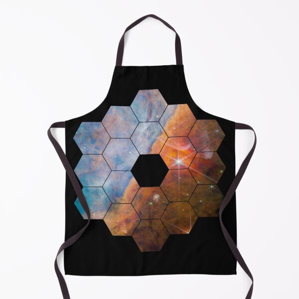 Item preview, James Webb Space Telescope - The Orion Bar designed and sold by Probably Fine Designs.