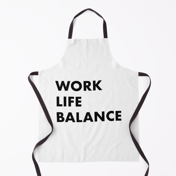 Item preview, work life balance designed and sold by piakestore.