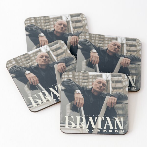Item preview, Olexesh - Bratan Album 2022 designed and sold by WimpyWater.