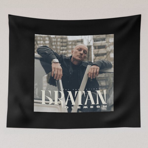Item preview, Álbum Bratan de Olexesh 2022 designed and sold by WimpyWater.