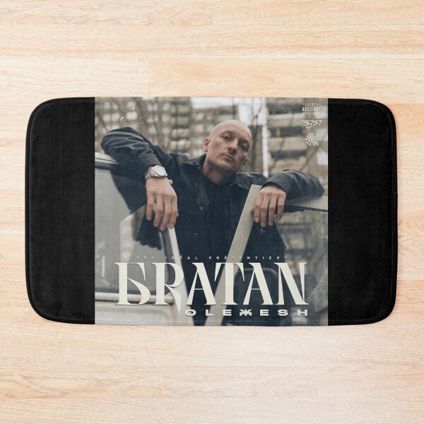 Item preview, Olexesh - Bratan Album 2022 designed and sold by WimpyWater.