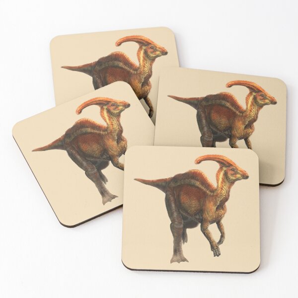 Item preview, Parasaurolophus (Borderless) designed and sold by alandodrawing.