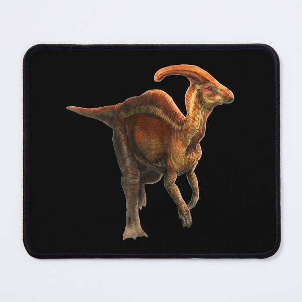 Item preview, Parasaurolophus (Borderless) designed and sold by alandodrawing.