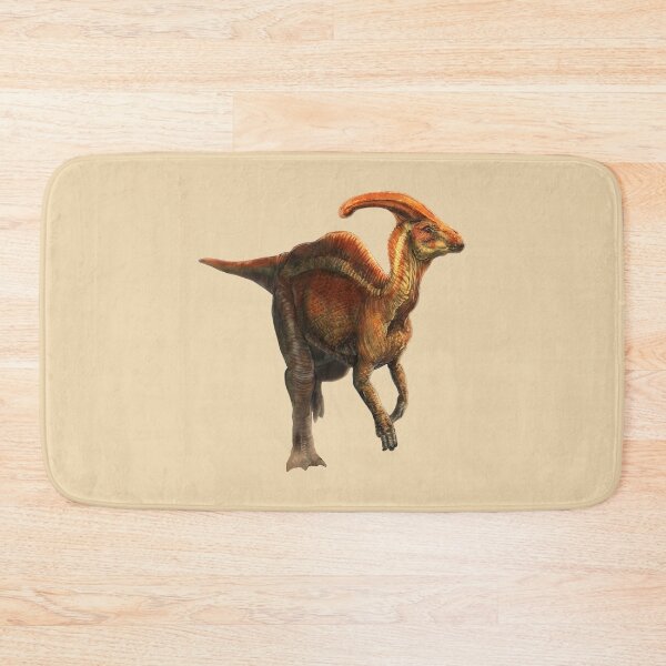 Item preview, Parasaurolophus (Borderless) designed and sold by alandodrawing.