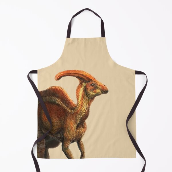 Item preview, Parasaurolophus (Borderless) designed and sold by alandodrawing.