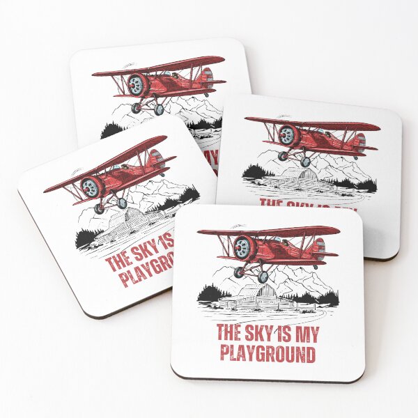 Item preview, the sky is my playground designed and sold by yuki-hana.