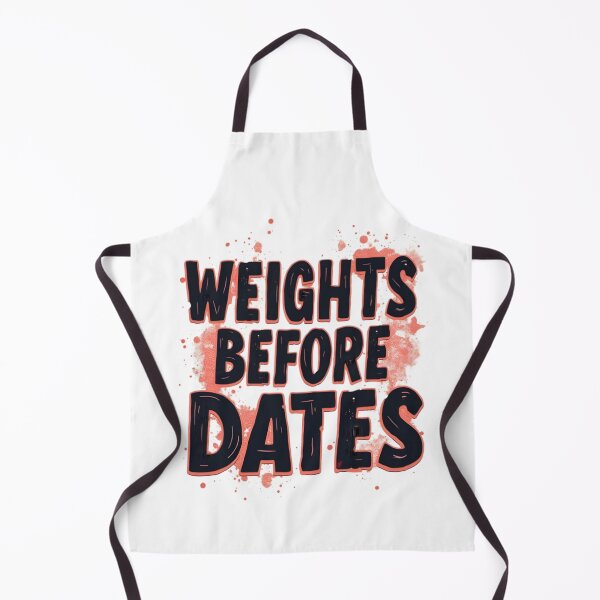 Item preview, weights before dates designed and sold by Ismartista.