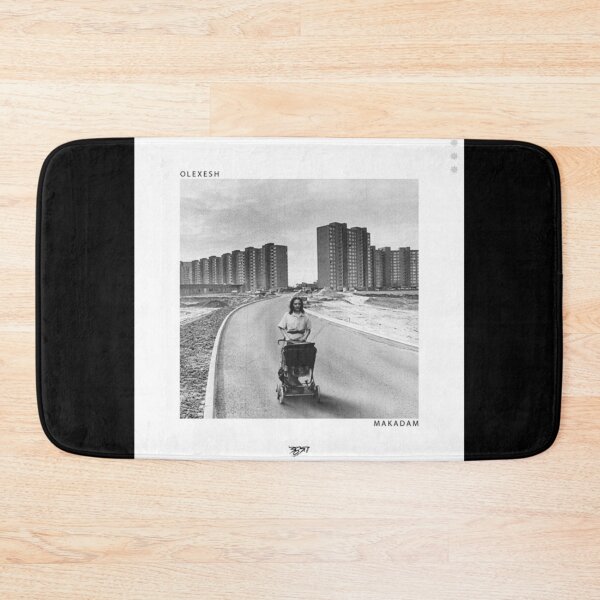 Item preview, Olexesh - Álbum Makadam 2016 designed and sold by WimpyWater.