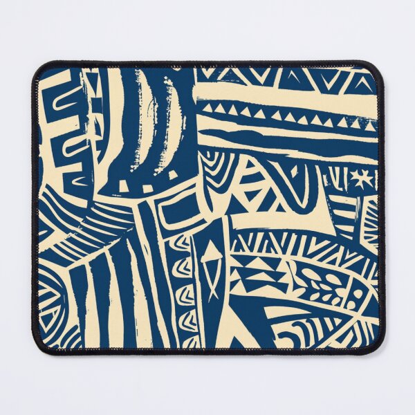 Item preview, New Zealand Paua Māori Pattern Koru Design 288 designed and sold by GrinGalore.