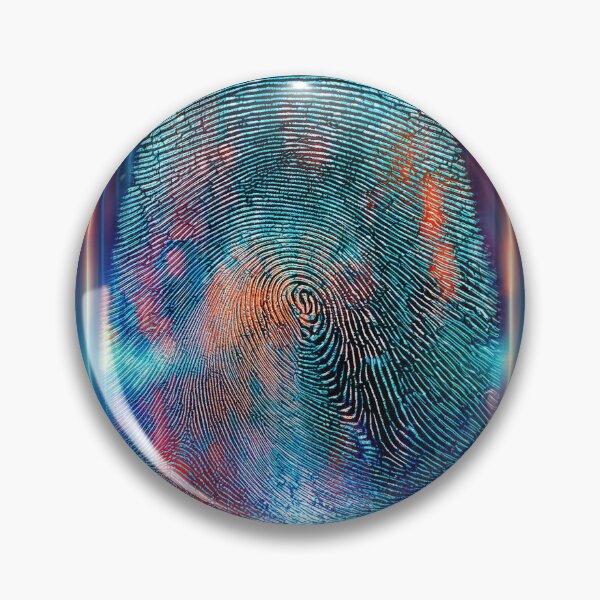 Item preview, Fingerprint identity designed and sold by psychoshadow.