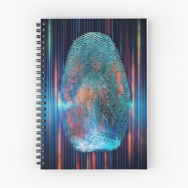 Item preview, Fingerprint identity designed and sold by psychoshadow.