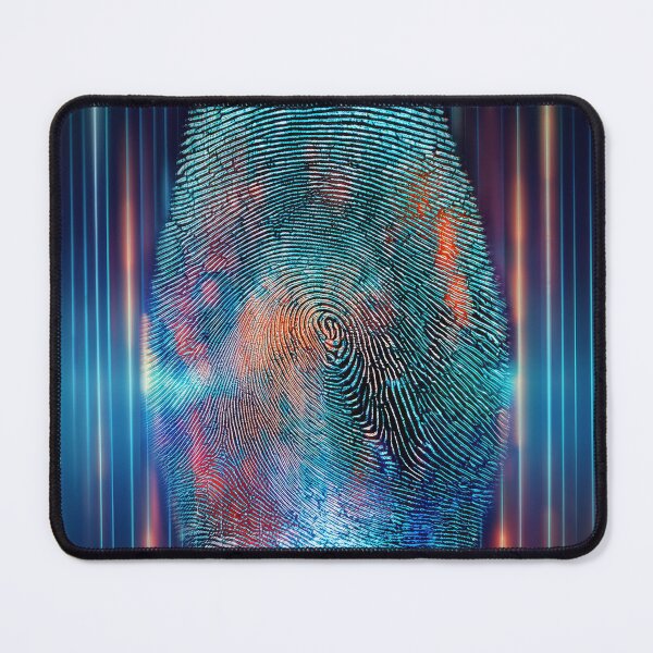 Item preview, Fingerprint identity designed and sold by psychoshadow.