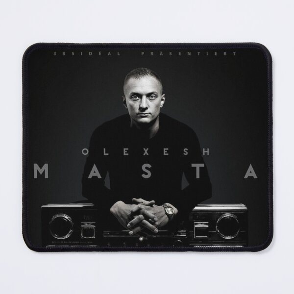 Item preview, Olexesh - Masta Album 2015 designed and sold by WimpyWater.