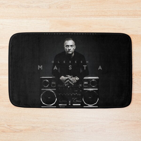 Item preview, Olexesh - Álbum Masta 2015 designed and sold by WimpyWater.