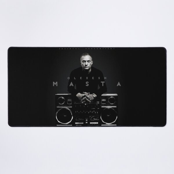 Item preview, Olexesh - Masta Album 2015 designed and sold by WimpyWater.