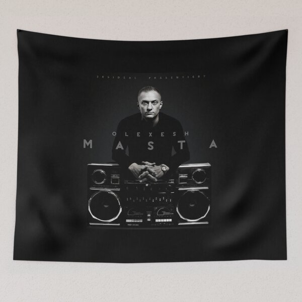 Item preview, Olexesh - Álbum Masta 2015 designed and sold by WimpyWater.