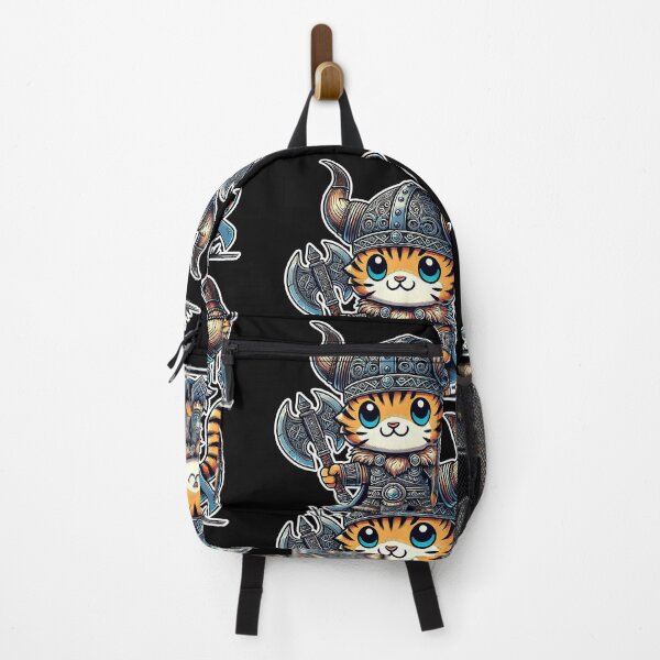 Item preview, Kawaii Fun and Imposing Viking Tiger Copy designed and sold by lAnJefurtifeu.