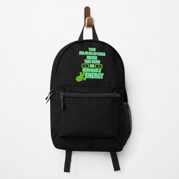 Item preview, “This Mojo Dojo Casa House Runs on Renewable Kenergy” designed and sold by collecTee.