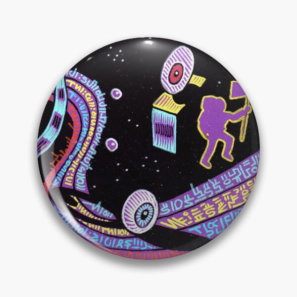Item preview, SPACE AGE designed and sold by NICSARTWORLD.