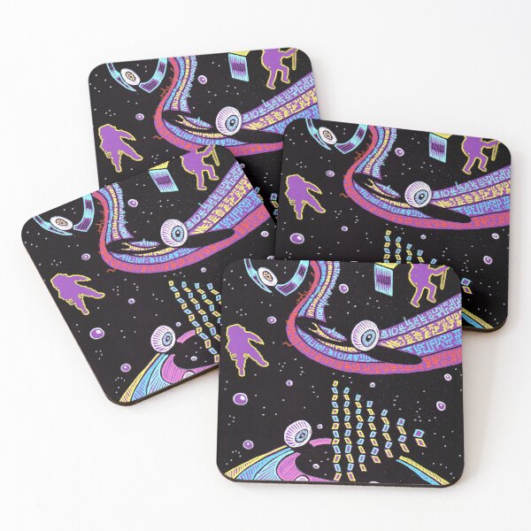 Item preview, SPACE AGE designed and sold by NICSARTWORLD.