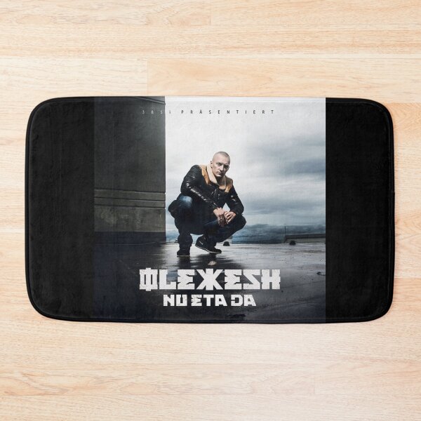 Item preview, Olexesh - Nu Eta Da Álbum 2014 designed and sold by WimpyWater.
